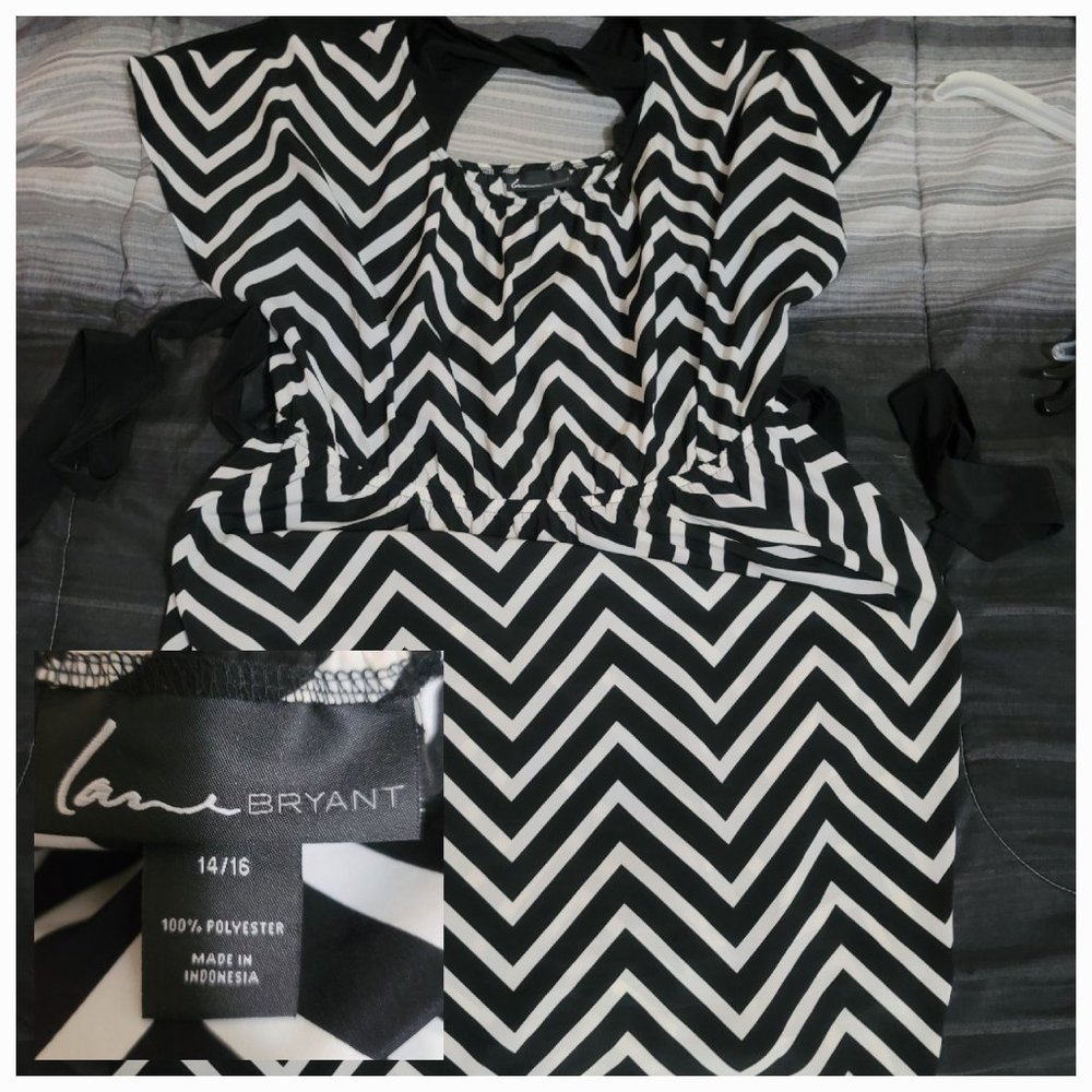 Lane Bryant Dress